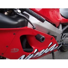 R&G Racing Crash Protectors - Classic Style for Kawasaki ZX-7R '87-04